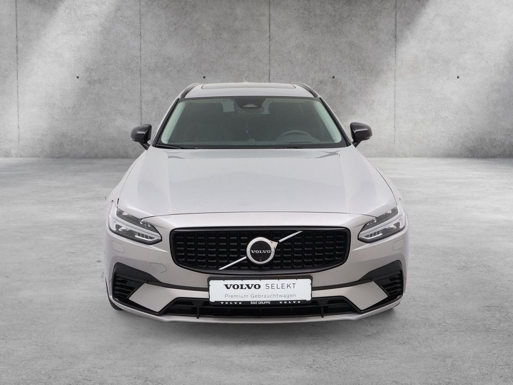 Volvo V90 T8 AWD Recharge Plug-In Hybrid Ultra Dark foto 2