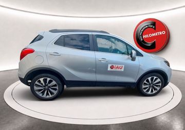 Opel Mokka X - 10