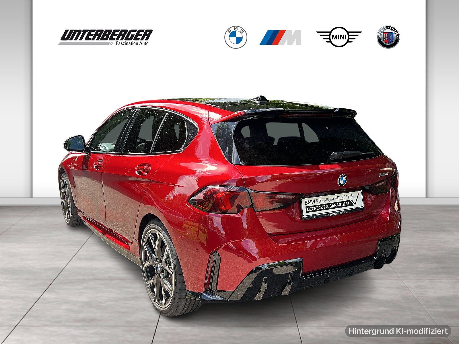 BMW 120d M Sport Pro AHK Lenkradhz ACC HUD HK foto 4