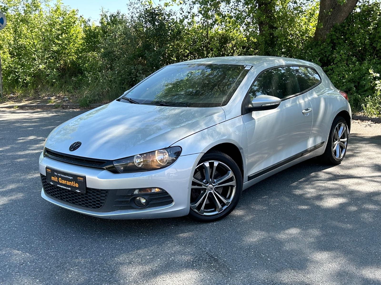 Volkswagen Scirocco 1.4 TSI 118 kW/KLIMAAUTO/SHZ/TEMPOMAT//