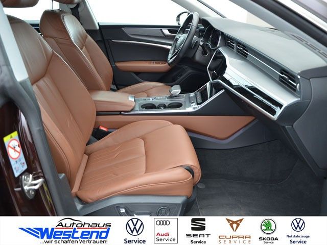 Fahrzeugabbildung Audi A7 Sportback 45 TFSI 180kW S tr qu. Leder HDMatr