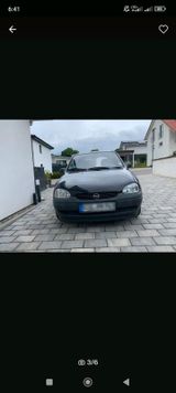 Opel Corsa  Top gepflegt, sparsam & mit f... - Opel Corsa aus 1997