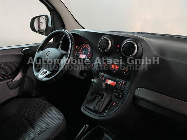 Fahrzeugabbildung Mercedes-Benz Citan Tourer 112 Automatik *Rollstuhlrampe* 7639