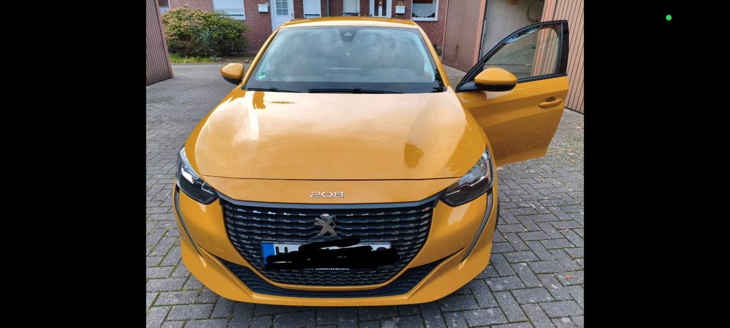 Image of Peugeot 208