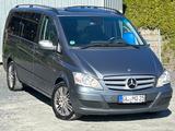 Mercedes-Benz Viano 3.0 CDI Ambiente Edition lang 3xPANO VOLL - Mercedes-Benz Viano: Automatik