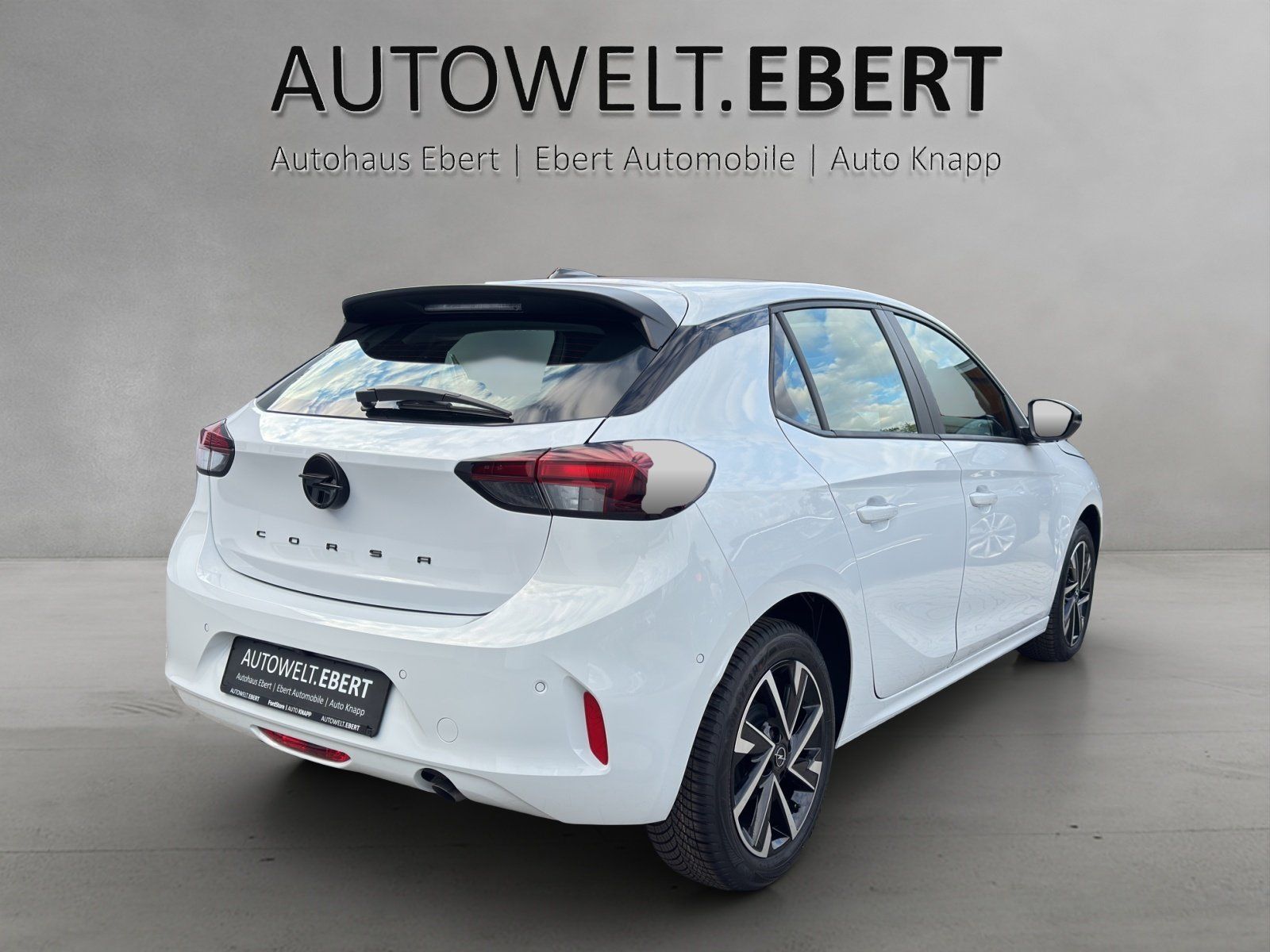 Fahrzeugabbildung Opel Corsa F 1.2 Turbo Edition TECH-PAKET/SHZ/KAMERA/
