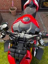 Ducati Streetfighter V4S mit viel Zubehör Unikat!  - DUCATI ST4S