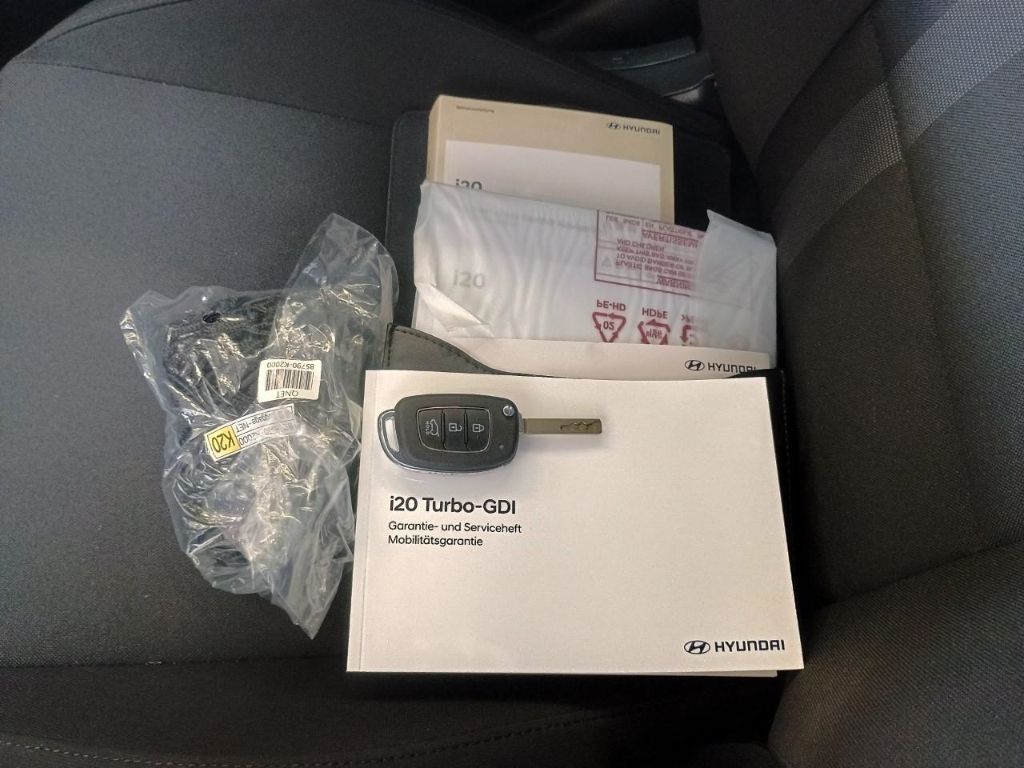 Hyundai i20 – Bild 15