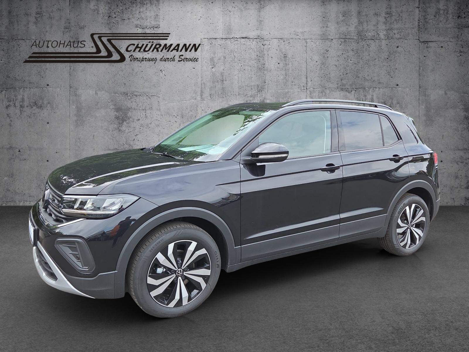 Volkswagen T-Cross LIFE 1.0 TSI OPF DSG RFK AHK