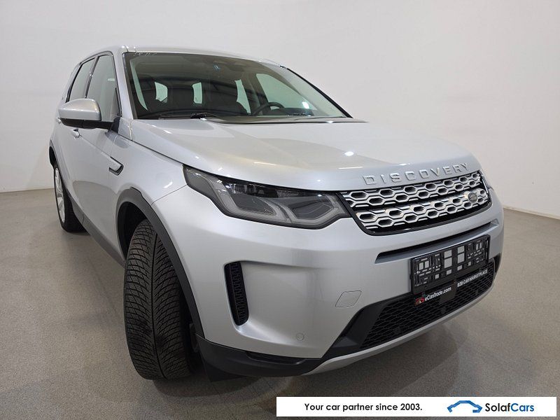 Land Rover Discovery Sport P300e Hybrid 4WD SE Aut. LED Na imagem 3
