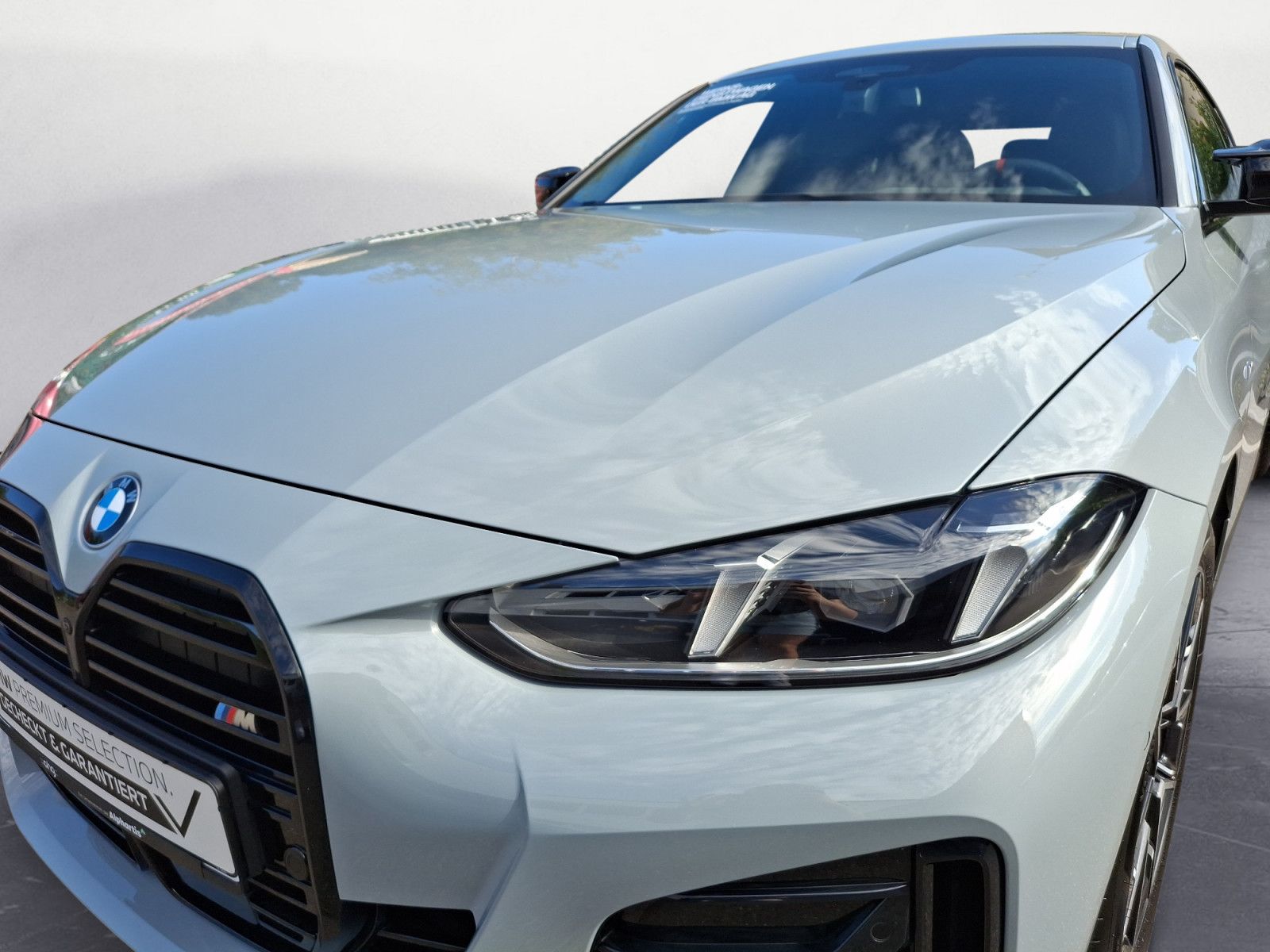 BMW M440i xDrive Gran Coupe Navi Rückfahrkamera LED foto 9