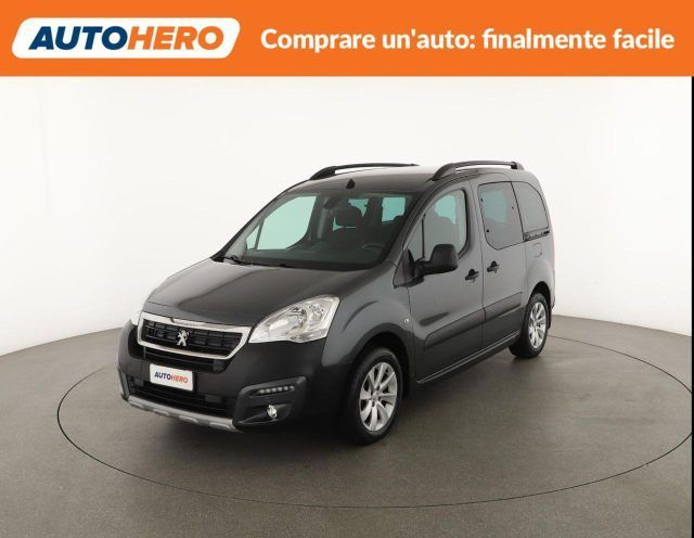 PEUGEOT Partner Tepee