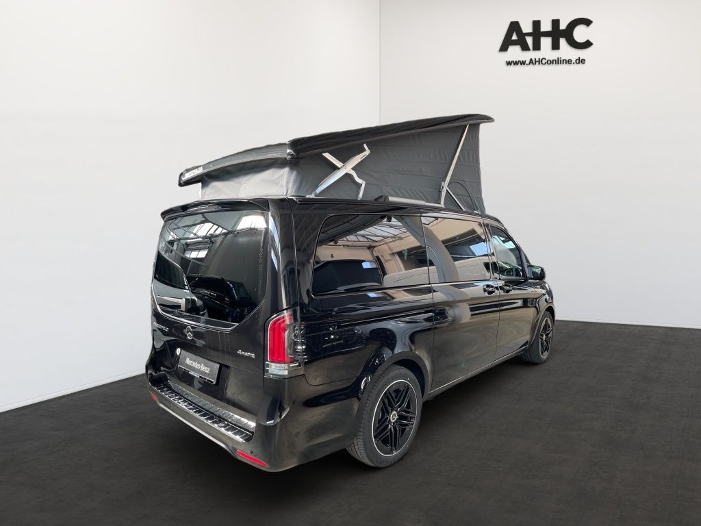 Fahrzeugabbildung Mercedes-Benz V 300 Marco Polo 4MATIC STHZG AMG-LINE EASY PACK