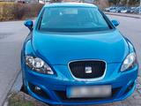 Seat Leon style Copa blau 105 PS, 126.000 ... - Seat Leon: Copa Style