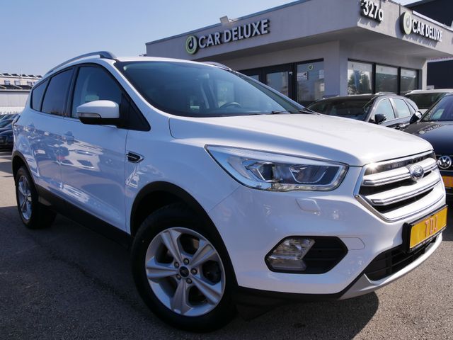 Ford Kuga 2,0TDCi*NAVI*TAG*SEHR GEPFLEGT*