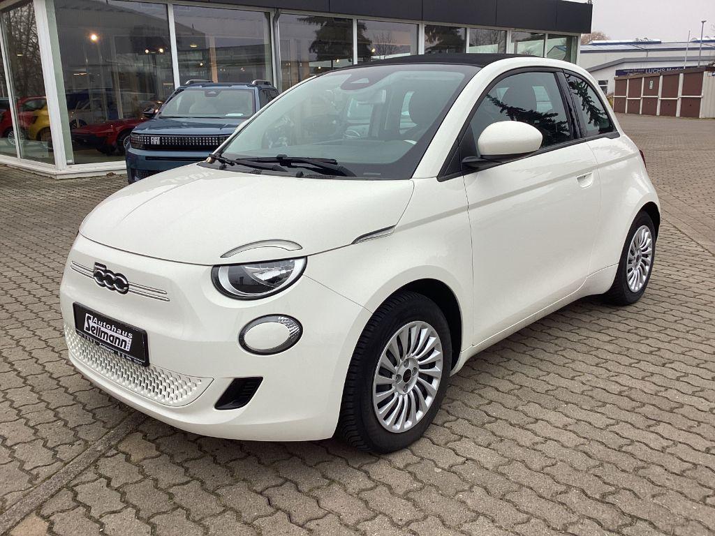Fiat 500e 42kWh C