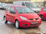 Mitsubishi Colt 1.3 Invite*AUTOMATIK*KLIMA*5-trg*TÜV NEU - Mitsubishi Colt: Rot
