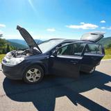 Opel Astra Diesel 1,7L - Opel Astra aus 2009 mit Diesel-Antrieb: Kombi