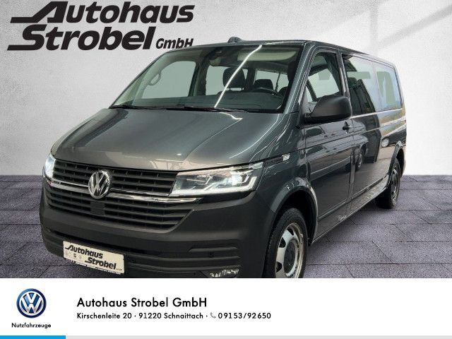 Volkswagen T6 Kombi 2.0 TDI 4M LR 7-Sitze AHK ACC LED Kamer