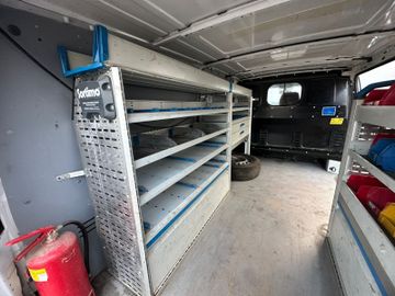 Mercedes Vito - 6