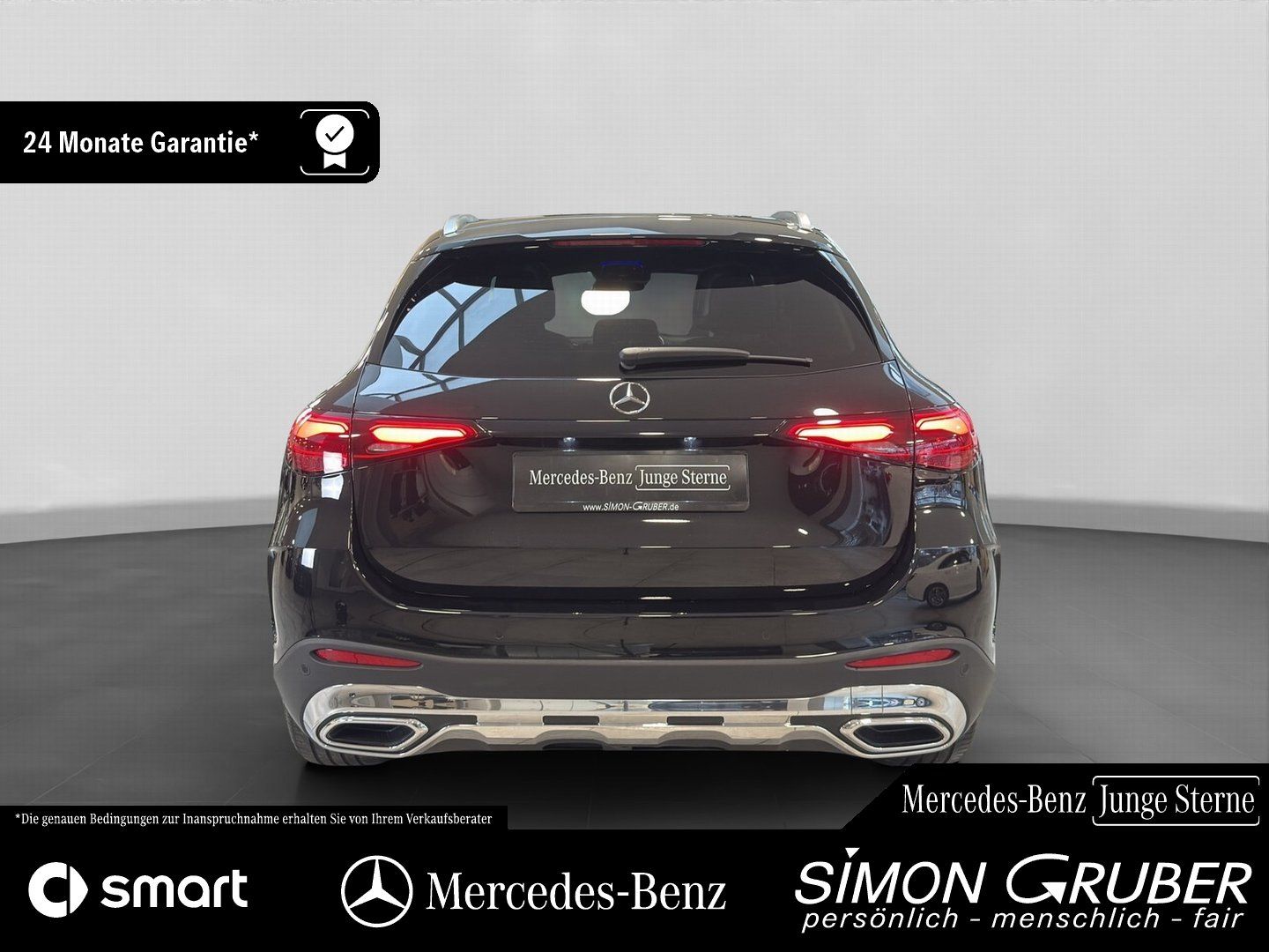 Fahrzeugabbildung Mercedes-Benz GLC 200 4M AMG Pano Burm Sitzklima DigiL ACC AHK