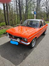 Opel Ascona A - Opel Ascona: A