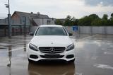 Mercedes-Benz C 220 d 4MATIC Autom. - - Mercedes-Benz C 220 mit Diesel-Antrieb: Weiß, Limousine