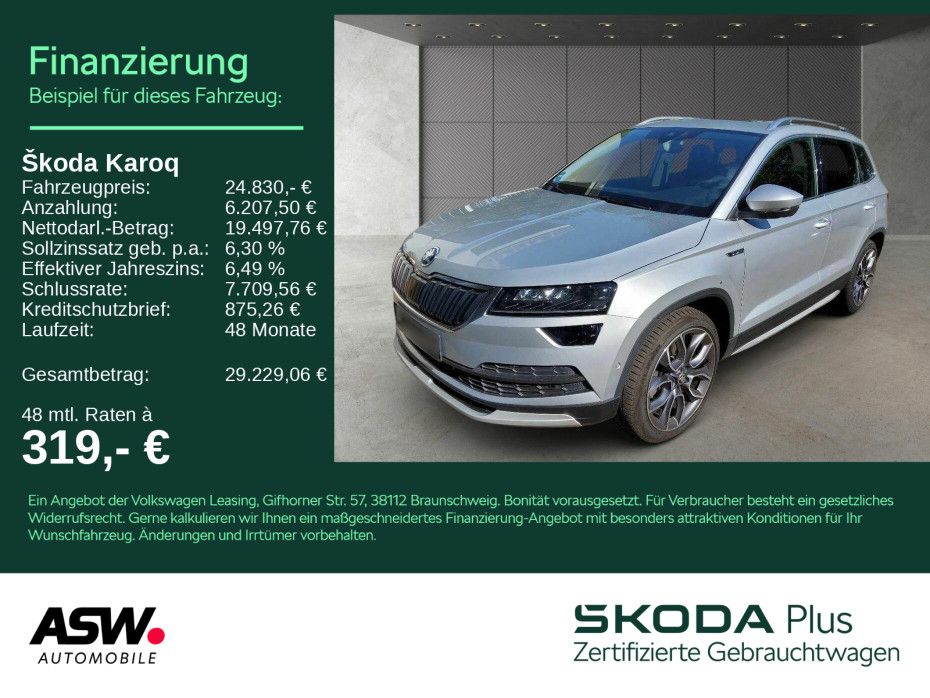 Image of Skoda Karoq