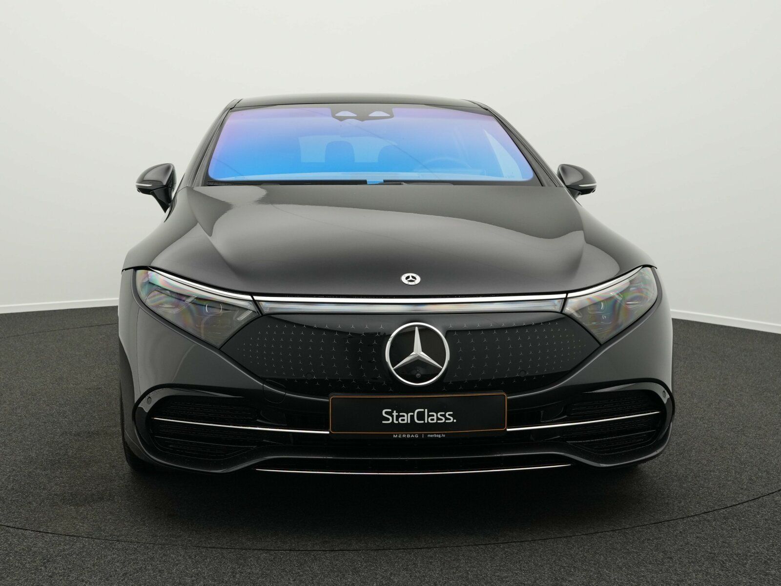 Mercedes-Benz EQS 450 4MATIC Electric Art Line imagem 2