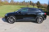 Audi Q3 Sportback 35 TFSI, TÜV neu, Himmel schwarz - Audi Q3 sportback 35 TFSI Gebrauchtwagen