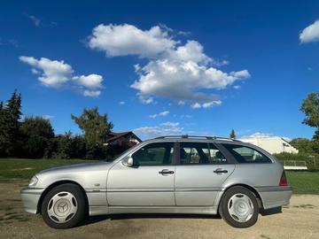 صورة 1 لـ 1998 Mercedes-BENZ C 180