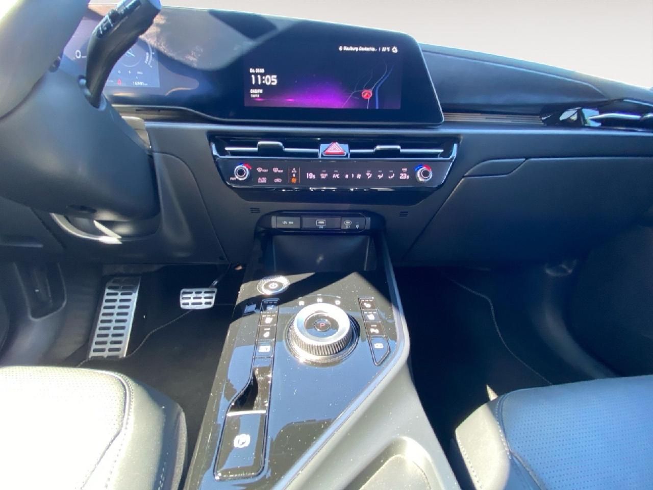 Fahrzeugabbildung Kia Niro e-Niro Inspiration