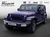 Jeep Wrangler Unlimited Sahara PHEV 4xe 2.0 EU6d *El. - Jeep Wrangler 4xe Gebrauchtwagen