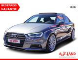 Audi A3 35 TFSI Design Navi LED Teilleder Pano 1.Hand - Audi A3 Gebrauchtwagen in Leipzig