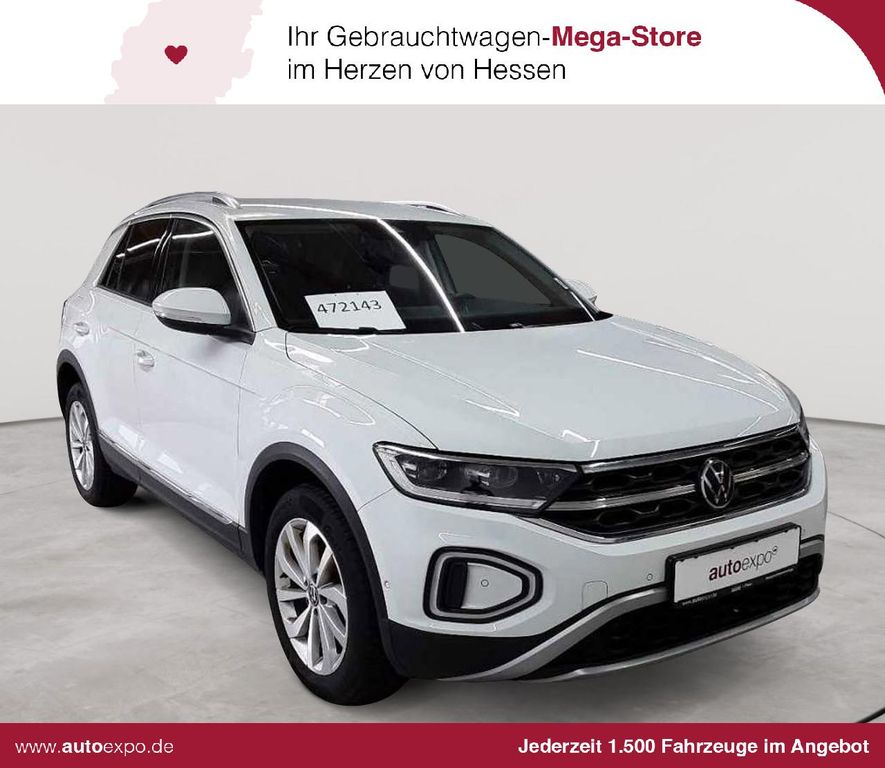 Image of Volkswagen T-Roc