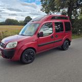 Fiat Doblo 1.4 8V mit elektr. Lift für Rollstuhl - Behindertengerechte Fiat Doblo