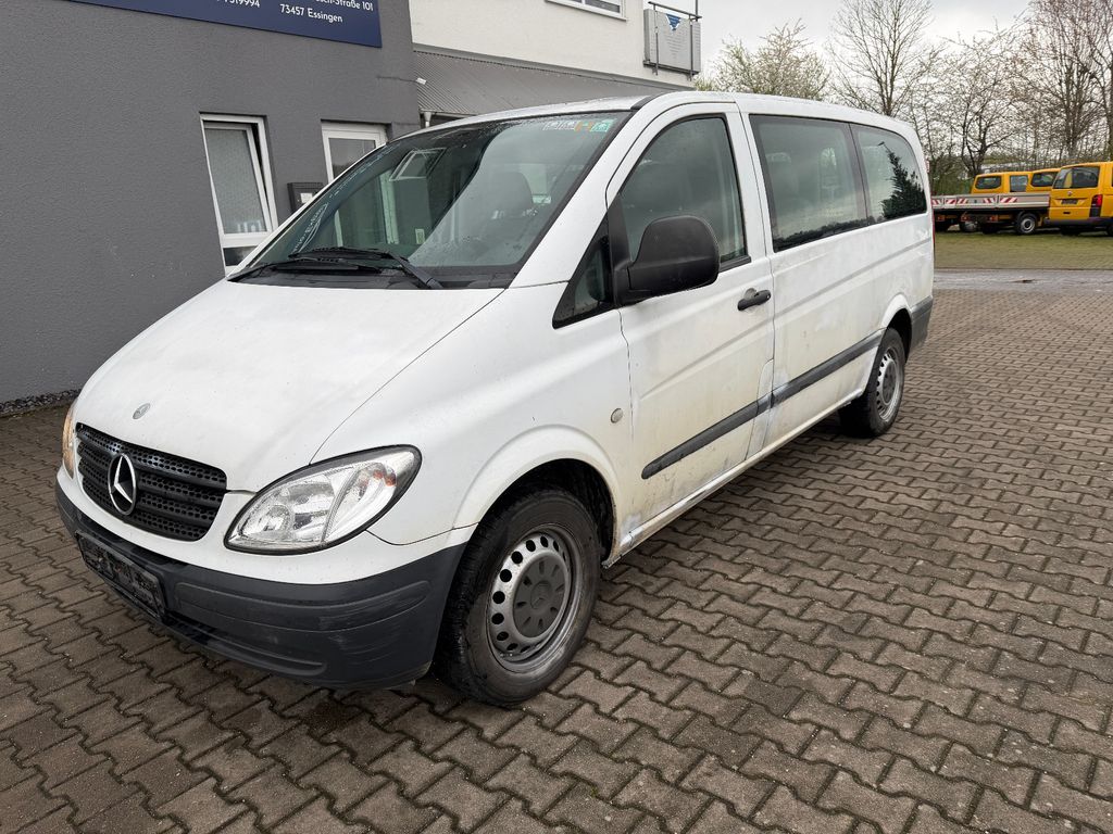 Angebot ansehen Mercedes-Benz Vito