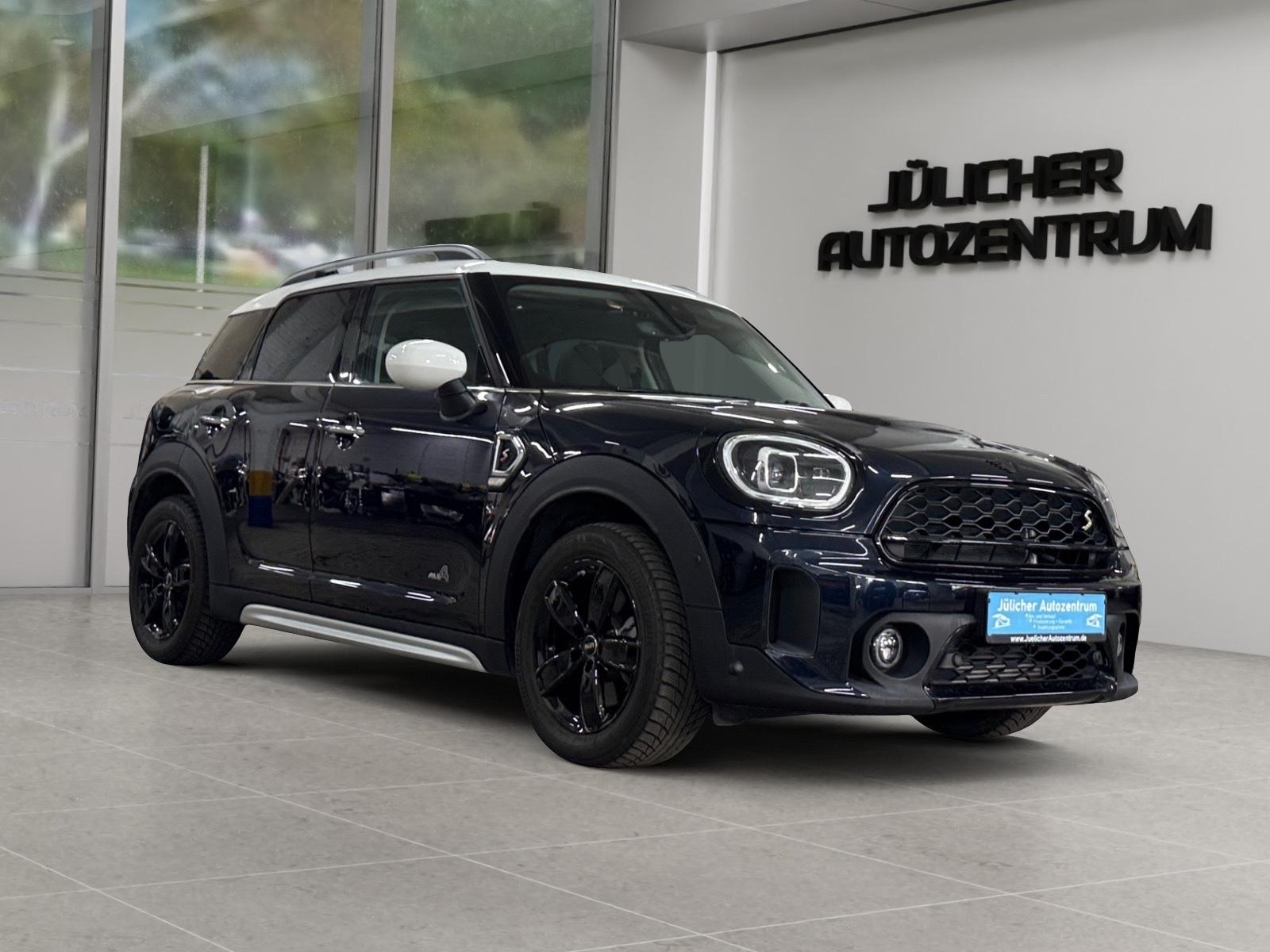 MINI Countryman S (Cooper)Countryman S (Cooper) Cooper S AT ALL4 Trim