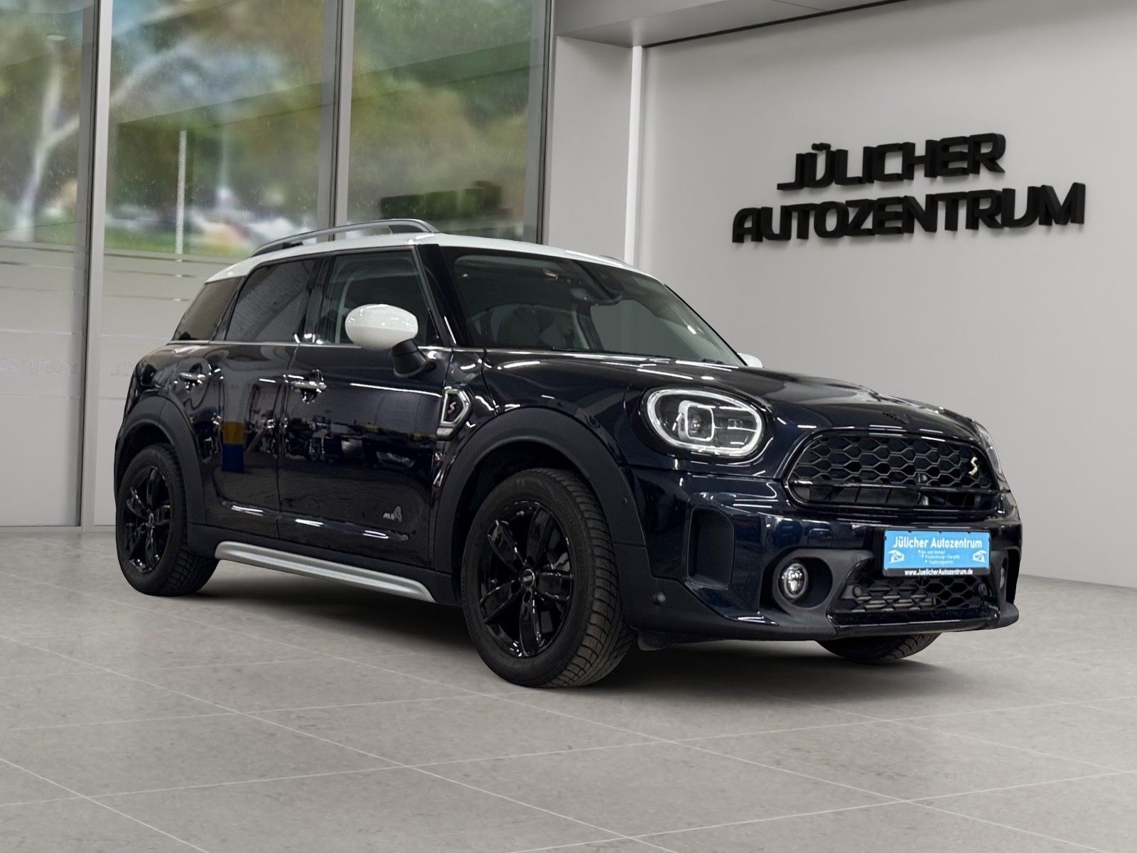 MINI Countryman S (Cooper) Cooper S AT ALL4 Trim