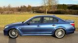 ALPINA B5 4,4  # 007 Kompressor 314 km/h - ALPINA B5 mit Benzin-Antrieb: Limousine