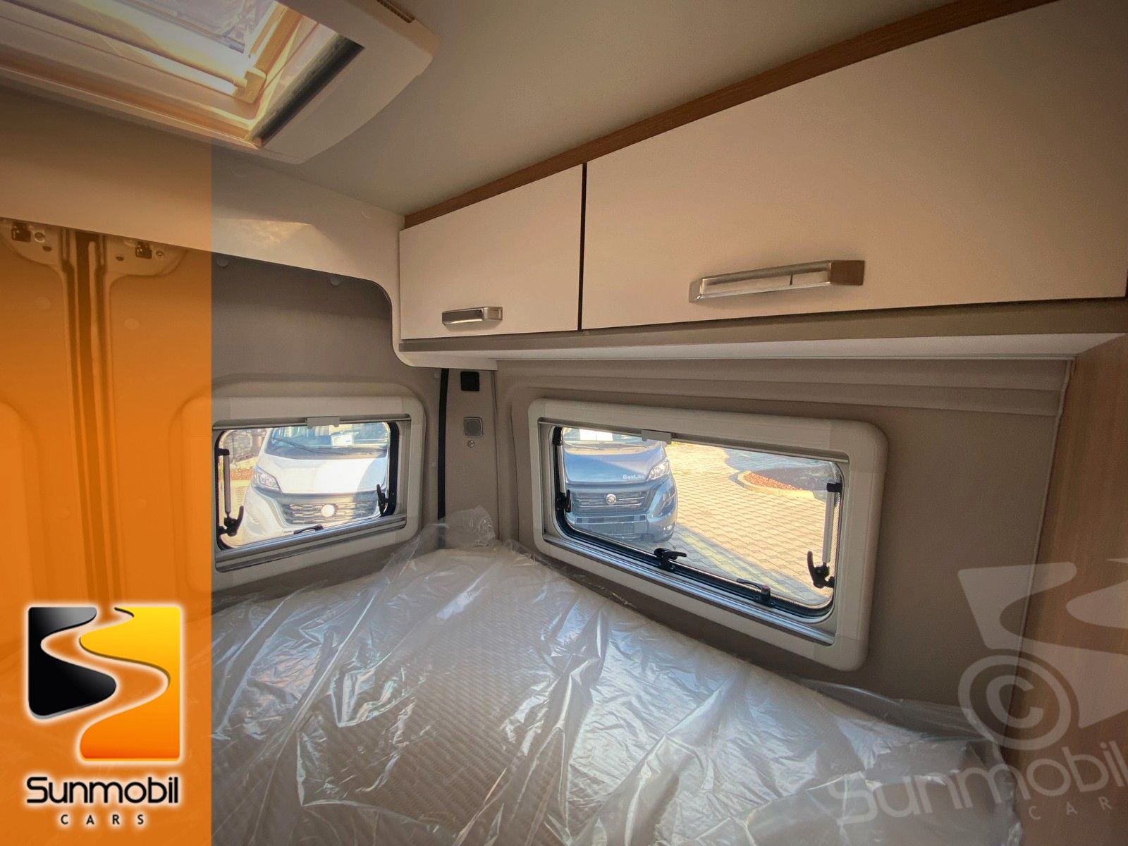 Fahrzeugabbildung Weinsberg CaraBus 600 MQ Edition Fire Automatik