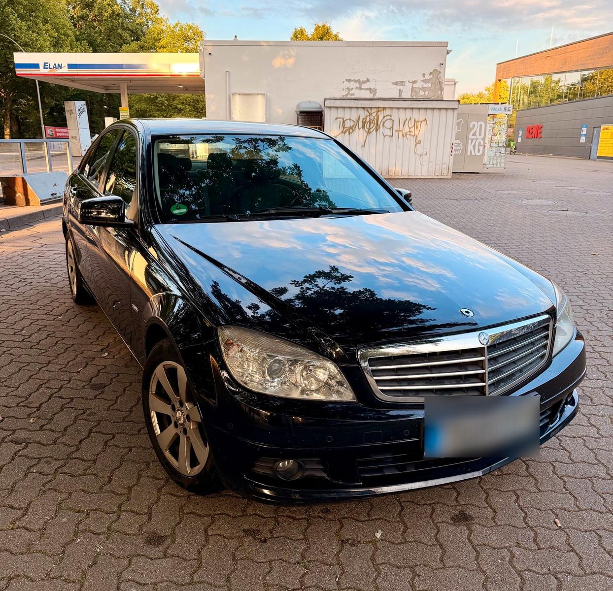 Mercedes-Benz C 200