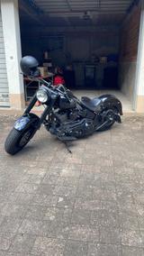 Harley-Davidson Fat Boy FLSTF - HARLEY-DAVIDSON 2006 FAT BOY