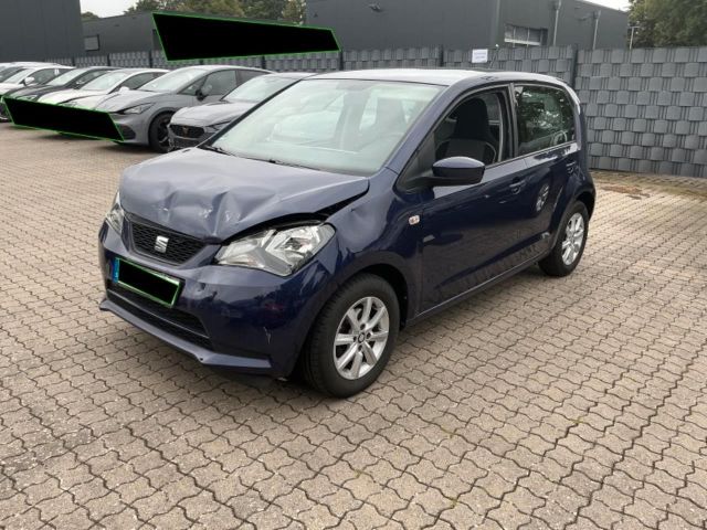 Seat Mii Chic Klima Sitzheizung