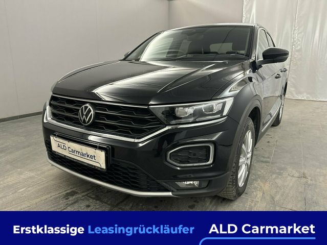 Volkswagen T-Roc 2.0 TDI SCR DSG Sport Geschlossen, 5-türig