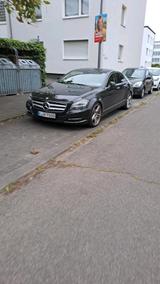 Mercedes-Benz cls350d 4MATIC - Mercedes-Benz CLS 350 in Leverkusen