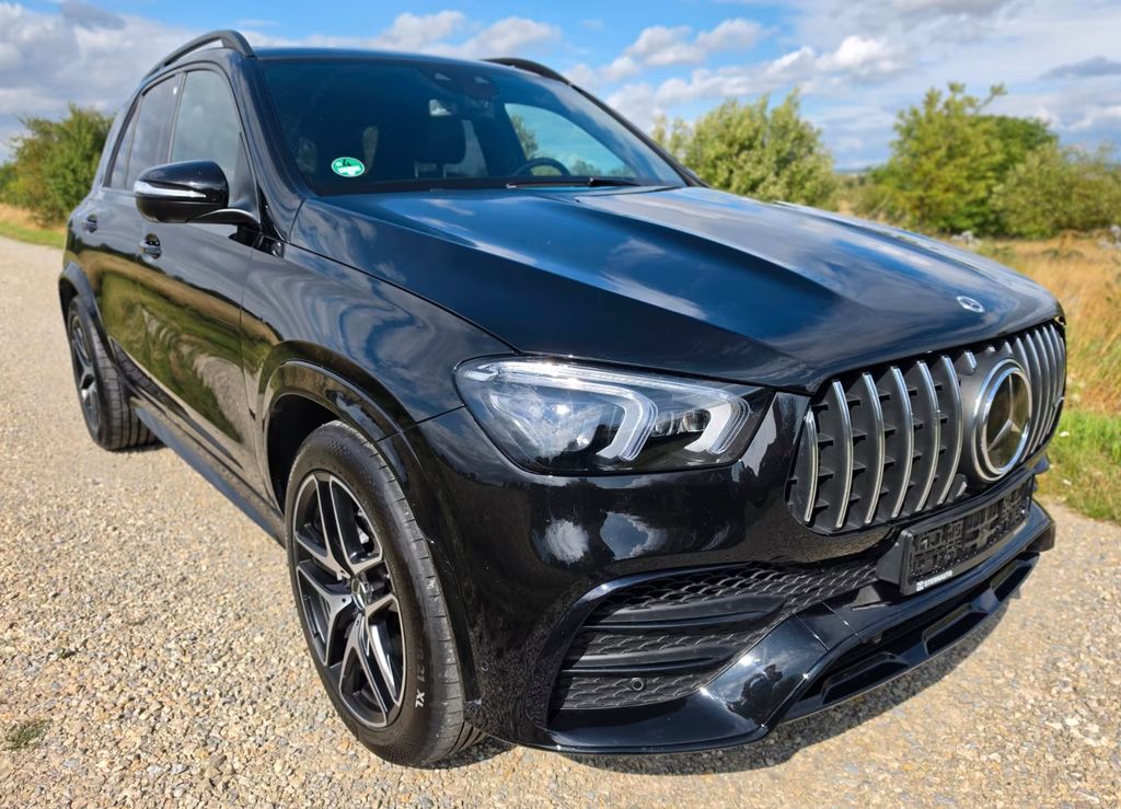 Image of Mercedes-Benz GLE 53 AMG