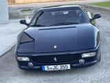 Ferrari F355 GTS Manuale - Ferrari F355 mit Benzin-Antrieb: Cabrio