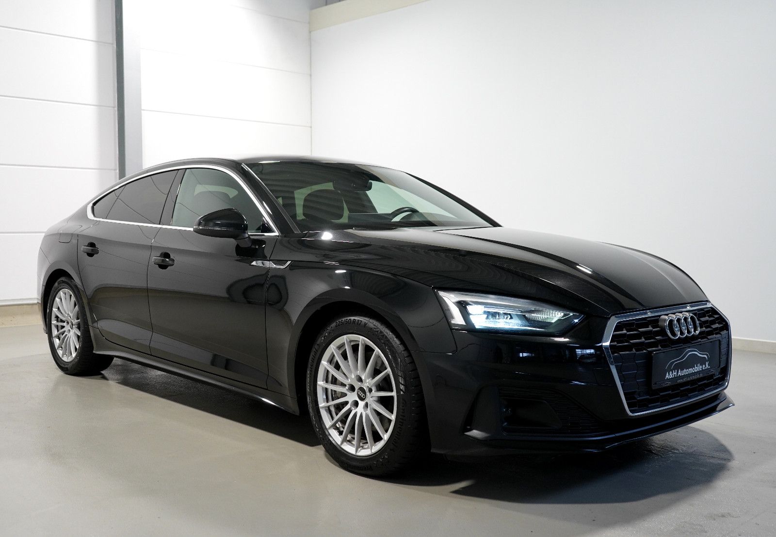 Audi A5 - 1