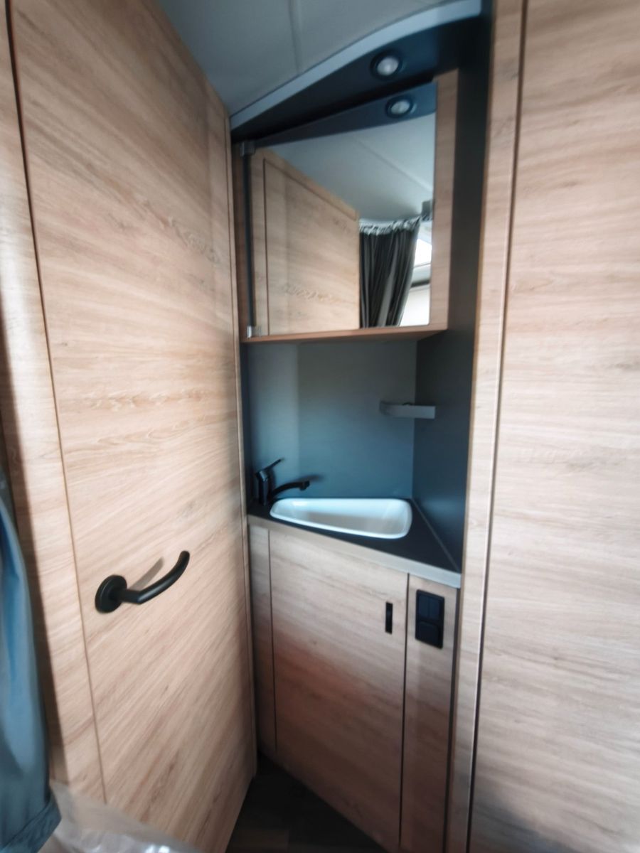 Fahrzeugabbildung Knaus L!VE TI 650 MF Platinum Select*Automatik*MJ2027